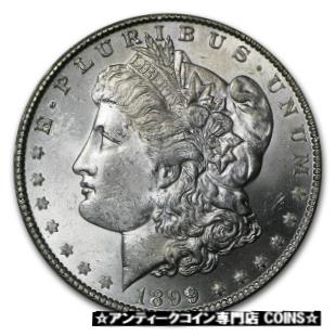 ڶ/ʼݾڽա ƥ    [̵] 1899-O Morgan Dollar BU - SKU #9510