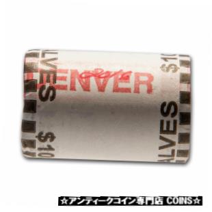  アンティークコイン コイン 金貨 銀貨  2016 P & D Kennedy Half Dollar 20-Coin Roll BU - SKU#214233