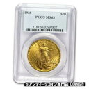 yɔi/iۏ؏tz AeB[NRC RC   [] 1928 $20 Saint-Gaudens Gold Double Eagle MS-63 PCGS - SKU#8642