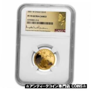 2001-W 1/4 oz Proof Gold Eagle PF-70 NGC (Saint-Gaudens) - SKU#231291※関税は当ショップ負担（お客様負担無し）※全国送料無料・海外輸送無料※商品の状態は画像をご確認下さい（極美品・目立った汚れ無し）※輸入品の為英語表記となります※その他ご不明点はお気軽にお問合せ下さい！Brand: US MintDenomination: $10MPN: 231291Circulated/Uncirculated: CirculatedYear: 2001Certification: NGC[ご購入前に必ずお読み下さい]親切丁寧に、商品到着までサポート対応させていただきます。■パソコンの画像・画質により色や素材感が、実際の商品と多少異なる場合がございますので予めご了承くださいませ。■お客様のご都合（程度の解釈相違を含む）による商品のご購入後のキャンセル返品は、原則としてお受け致しておりません。未払いのまま2日以上連絡が取れない場合はキャンセルさせて頂きます。その場合、事務局側が自動的に「非常に悪い」の評価を付けてしまいますのでご注意ください。※お支払い頂いた場合は連絡は不要です。※他ショップでも販売しておりますので、稀に在庫がない場合がございます。■不具合での返品は箱などすべてが到着時の状態になるものに限らせていただきます。※当店では不良品はすべて現物確認と不具合の確認を行い対応をさせて頂いております。■お客様のご都合によるご注文確定後の商品のキャンセルにつきましては承っておりません。また、ご入金確認後、またはご決済完了確認後のキャンセルにつきましては、ご注文総額の30％のキャンセル料をご請求させていただきます。■領収書二重発行やトラブル防止のため、領収書発行は行っておりません。事務局側が発行している「支払い明細」が正式な支払い証明となります。支払い明細画面を印刷したものが領収書の代わりになることを各税務署に確認済みです。■年末年始・連休の発送は、業者も休みになる関係でいつもより遅れます。■輸送時の破損の場合は配送業者への報告を行って下さい。報告なしでの対応はできません。■日祝日は定休日とさせていただいております。連絡・発送が出来ませんのであらかじめご了承お願いいたします。■内容は必ずお読みになってからお買い求め下さいますようお願い致します。※在庫状況は常に更新をしておりますが、当社は複数店舗で在庫を共有しているため、ご注文を頂きましても稀に欠品している場合がございます。その際は誠に申し訳ございませんが、その旨をメールまたはお電話にてご連絡させていただきます。ご理解いただけますようお願い申し上げます。親切・丁寧にお取引させていただきますのでよろしくお願いします。 品質保証について 当店の商品の、品質保証についてご紹介いたします。 ▽品質保証書 お買い上げいただく全ての商品に「WORLD RESOURCE品質保証書」をおつけいたします。 これは、WORLD RESOURCEが販売した商品であることを保証するものです。大切に保管してください。 ▽標準保証に関して 当店でご購入頂きました商品は7日以内の標準保証サービスが付属致します。 ※ご購入日につきましては、製品の品質保証書に記載の日付にて確認させていただきます。 ※保証は通常利用時のみの対応となります。 ※ご購入日の確認を致しかねる場合は有償となります。品質保証書は大切に保管して下さい。POINT01　品揃え一番店を目指して 「期待に答えるお店づくりと、時代に合わせたサービスをご提供致します。」 POINT02　多種多様な商品レパートリー 「幅広く、世界の商品をご用意しております。」 POINT03　きっと見つかる！新しい発見 「テレビや雑誌で紹介されたアイテムもいちはやく。」 モットー：丁寧な接客対応 その道数十年のスタッフだからこそできる、“豊富な知識”に基づく商品のご提案。 お探しの商品はお気軽にスタッフにお尋ねください。 「以前は、商品ページあったけど、、、見つからない。」 「初めてアンティークコインの購入をしますが大丈夫ですか？」 「この年代の商品を探していますが、おすすめはありますか？」 「友人にアンティークコインを送りたいけど、おすすめありますか？」 等など、困ったときの質問にも、しっかり対応・お調べ致します。 取寄せ、取り置き等もできますので、商品一覧で見つからなかった商品でも、 スタッフまでお気軽にご相談下さい。 【お問い合わせはお気軽にどうぞ】 suport@world-resource.net