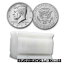 ڶ/ʼݾڽա ƥ    [̵] 2018-D Kennedy Half Dollar 20-Coin Roll BU - SKU#204609