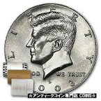 【極美品/品質保証書付】 アンティークコイン コイン 金貨 銀貨 [送料無料] 2003-D Kennedy Half Dollar 20-Coin Roll BU - SKU#9110