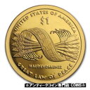  アンティークコイン コイン 金貨 銀貨  2010-S Native American Dollar/Great Law of Peace Proof - SKU#205082