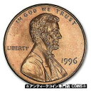 yɔi/iۏ؏tz AeB[NRC RC   [] 1996 Lincoln Cent BU (Red) - SKU#6810