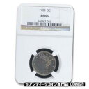  アンティークコイン コイン 金貨 銀貨  1903 Liberty Head V Nickel PF-66 NGC - SKU#214635