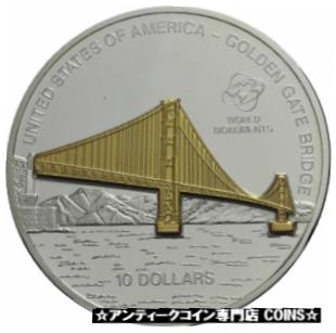 2008 Cook Is Large Silver Goldplat 3D Proof 10$ San Francisco Golden Gate Bridge※関税は当ショップ負担（お客様負担無し）※全国送料無料・海外輸送無料※商品の状態は画像をご確認下さい（極美品・目立った汚れ無し）※輸入品の為英語表記となります※その他ご不明点はお気軽にお問合せ下さい！Certification: Uncertified[ご購入前に必ずお読み下さい]親切丁寧に、商品到着までサポート対応させていただきます。■パソコンの画像・画質により色や素材感が、実際の商品と多少異なる場合がございますので予めご了承くださいませ。■お客様のご都合（程度の解釈相違を含む）による商品のご購入後のキャンセル返品は、原則としてお受け致しておりません。未払いのまま2日以上連絡が取れない場合はキャンセルさせて頂きます。その場合、事務局側が自動的に「非常に悪い」の評価を付けてしまいますのでご注意ください。※お支払い頂いた場合は連絡は不要です。※他ショップでも販売しておりますので、稀に在庫がない場合がございます。■不具合での返品は箱などすべてが到着時の状態になるものに限らせていただきます。※当店では不良品はすべて現物確認と不具合の確認を行い対応をさせて頂いております。■お客様のご都合によるご注文確定後の商品のキャンセルにつきましては承っておりません。また、ご入金確認後、またはご決済完了確認後のキャンセルにつきましては、ご注文総額の30％のキャンセル料をご請求させていただきます。■領収書二重発行やトラブル防止のため、領収書発行は行っておりません。事務局側が発行している「支払い明細」が正式な支払い証明となります。支払い明細画面を印刷したものが領収書の代わりになることを各税務署に確認済みです。■年末年始・連休の発送は、業者も休みになる関係でいつもより遅れます。■輸送時の破損の場合は配送業者への報告を行って下さい。報告なしでの対応はできません。■日祝日は定休日とさせていただいております。連絡・発送が出来ませんのであらかじめご了承お願いいたします。■内容は必ずお読みになってからお買い求め下さいますようお願い致します。※在庫状況は常に更新をしておりますが、当社は複数店舗で在庫を共有しているため、ご注文を頂きましても稀に欠品している場合がございます。その際は誠に申し訳ございませんが、その旨をメールまたはお電話にてご連絡させていただきます。ご理解いただけますようお願い申し上げます。親切・丁寧にお取引させていただきますのでよろしくお願いします。 品質保証について 当店の商品の、品質保証についてご紹介いたします。 ▽品質保証書 お買い上げいただく全ての商品に「WORLD RESOURCE品質保証書」をおつけいたします。 これは、WORLD RESOURCEが販売した商品であることを保証するものです。大切に保管してください。 ▽標準保証に関して 当店でご購入頂きました商品は7日以内の標準保証サービスが付属致します。 ※ご購入日につきましては、製品の品質保証書に記載の日付にて確認させていただきます。 ※保証は通常利用時のみの対応となります。 ※ご購入日の確認を致しかねる場合は有償となります。品質保証書は大切に保管して下さい。POINT01　品揃え一番店を目指して 「期待に答えるお店づくりと、時代に合わせたサービスをご提供致します。」 POINT02　多種多様な商品レパートリー 「幅広く、世界の商品をご用意しております。」 POINT03　きっと見つかる！新しい発見 「テレビや雑誌で紹介されたアイテムもいちはやく。」 モットー：丁寧な接客対応 その道数十年のスタッフだからこそできる、“豊富な知識”に基づく商品のご提案。 お探しの商品はお気軽にスタッフにお尋ねください。 「以前は、商品ページあったけど、、、見つからない。」 「初めてアンティークコインの購入をしますが大丈夫ですか？」 「この年代の商品を探していますが、おすすめはありますか？」 「友人にアンティークコインを送りたいけど、おすすめありますか？」 等など、困ったときの質問にも、しっかり対応・お調べ致します。 取寄せ、取り置き等もできますので、商品一覧で見つからなかった商品でも、 スタッフまでお気軽にご相談下さい。 【お問い合わせはお気軽にどうぞ】 suport@world-resource.net