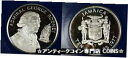 yɔi/iۏ؏tz AeB[NRC RC   [] 1977 Jamaica Huge Sterling Silver Proof $10-Admiral Rodney/Sailing Ship