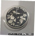  アンティークコイン コイン 金貨 銀貨  1994 Samoa Large Silver Proof 10$ count De La Perouse/Ship