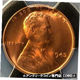 ڶ/ʼݾڽա ƥ    [̵] 1945 1C RD Lincoln Wheat One C...