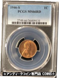 ڶ/ʼݾڽա ƥ    [̵] 1946-S 1C RD Lincoln Wheat One...