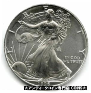 ڶ/ʼݾڽա ƥ    [̵] 1996 American Eagle 1 oz Fine Silver Dollar - US Mint ounce Bullion Coin BL790