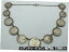 ڶ/ʼݾڽա ƥ    [̵] Queen Victoria King George Silver Coin Necklace Statement 16