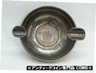 ڶ/ʼݾڽա ƥ    [̵] 1934 Colombia 50 Centavos Silver Coin Antique Ash Tray - RX781