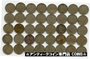 ڶ/ʼݾڽա ƥ    [̵] Coin Roll 1910 Liberty V Nickels - Lot set collection - JR981