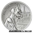 ץʡɥ꥽㤨֡ڶ/ʼݾڽա ƥ    [̵] Intaglio Mint 2 oz Silver Round Gargoyle Type I BUפβǤʤ52,500ߤˤʤޤ