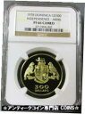 1978 ゴールド ドミニカ レア 500 鋳造 $300 NGC プルーフ 66 カメオ 独立 1978 GOLD DOMINICA RARE 500 MIN...