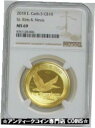 yɔi/iۏ؏tz AeB[NRC  2018 GOLD 1 oz ST. KITTS & NEVIS $10 PELICAN NGC MINT STATE 69 [] #got-wr-3724-333