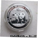 楽天金銀プラチナ　ワールドリソース【極美品/品質保証書付】 アンティークコイン コイン 金貨 銀貨 [送料無料] China 2010 Silver 1oz Panda Coin - 90th Ann. Capital Market