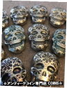 yɔi/iۏ؏tz AeB[NRC RC   [] 2 oz Silver MARIGOLD Day of the Dead Sugar Skull Poured .999 Fine 3D Art Bar