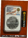  アンティークコイン コイン 金貨 銀貨  2020 SILVER EAGLE NGC MS70 EARLY RELEASES MILES STANDISH HAND SIGNED LABEL