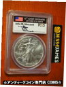 yɔi/iۏ؏tz AeB[NRC RC   [] 2014 SILVER EAGLE PCGS MS70 FLAG MERCANTI FIRST STRIKE LABEL