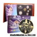 オーストラリア プラネット アース セット 6 コイン 2008 プルーフ ホルダー、ウォレット & COAAustralia Year of Planet E...