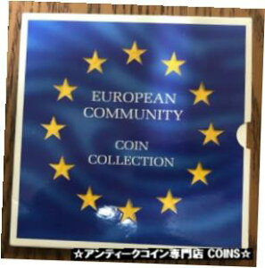 欧州共同体のコイン コレクション - (12) 国のコイン - 教育的!European Community Coin Collection - Coins of (12) Nations - Educational!