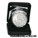 中国ユニコーン 10 元 1994 BU 1 オンス .999 シルバ...(3)