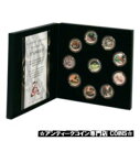 ジブラルタル ワールド オブ スネークス 10 エナメル コイン セット ミント パッケージング 証明書Gibraltar World of Snakes 10...