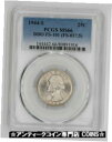 yɔi/iۏ؏tz AeB[NRC RC   [] Quarter Dollars Silver Coinage 1944 S PCGS MS-66 FS-101 DDO