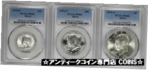 1976 S 40% SILVER BICENTENNIAL PCGS MS 66 QUARTER HALF DOLLAR 3 COIN SET (016)※関税は当ショップ負担（お客様負担無し）※全国送料無料・海外輸送無料※商品の状態は画像をご確認下さい（極美品・目立った汚れ無し）※輸入品の為英語表記となります※その他ご不明点はお気軽にお問合せ下さい！Certification Number: 35486016Grade: MS 66Certification: PCGSYear: 1976Strike Type: BusinessCirculated/Uncirculated: UncirculatedMint Location: San FranciscoComposition: Silver[ご購入前に必ずお読み下さい]親切丁寧に、商品到着までサポート対応させていただきます。■パソコンの画像・画質により色や素材感が、実際の商品と多少異なる場合がございますので予めご了承くださいませ。■お客様のご都合（程度の解釈相違を含む）による商品のご購入後のキャンセル返品は、原則としてお受け致しておりません。未払いのまま2日以上連絡が取れない場合はキャンセルさせて頂きます。その場合、事務局側が自動的に「非常に悪い」の評価を付けてしまいますのでご注意ください。※お支払い頂いた場合は連絡は不要です。※他ショップでも販売しておりますので、稀に在庫がない場合がございます。■不具合での返品は箱などすべてが到着時の状態になるものに限らせていただきます。※当店では不良品はすべて現物確認と不具合の確認を行い対応をさせて頂いております。■お客様のご都合によるご注文確定後の商品のキャンセルにつきましては承っておりません。また、ご入金確認後、またはご決済完了確認後のキャンセルにつきましては、ご注文総額の30％のキャンセル料をご請求させていただきます。■領収書二重発行やトラブル防止のため、領収書発行は行っておりません。事務局側が発行している「支払い明細」が正式な支払い証明となります。支払い明細画面を印刷したものが領収書の代わりになることを各税務署に確認済みです。■年末年始・連休の発送は、業者も休みになる関係でいつもより遅れます。■輸送時の破損の場合は配送業者への報告を行って下さい。報告なしでの対応はできません。■日祝日は定休日とさせていただいております。連絡・発送が出来ませんのであらかじめご了承お願いいたします。■内容は必ずお読みになってからお買い求め下さいますようお願い致します。※在庫状況は常に更新をしておりますが、当社は複数店舗で在庫を共有しているため、ご注文を頂きましても稀に欠品している場合がございます。その際は誠に申し訳ございませんが、その旨をメールまたはお電話にてご連絡させていただきます。ご理解いただけますようお願い申し上げます。親切・丁寧にお取引させていただきますのでよろしくお願いします。 品質保証について 当店の商品の、品質保証についてご紹介いたします。 ▽品質保証書 お買い上げいただく全ての商品に「WORLD RESOURCE品質保証書」をおつけいたします。 これは、WORLD RESOURCEが販売した商品であることを保証するものです。大切に保管してください。 ▽標準保証に関して 当店でご購入頂きました商品は7日以内の標準保証サービスが付属致します。 ※ご購入日につきましては、製品の品質保証書に記載の日付にて確認させていただきます。 ※保証は通常利用時のみの対応となります。 ※ご購入日の確認を致しかねる場合は有償となります。品質保証書は大切に保管して下さい。POINT01　品揃え一番店を目指して 「期待に答えるお店づくりと、時代に合わせたサービスをご提供致します。」 POINT02　多種多様な商品レパートリー 「幅広く、世界の商品をご用意しております。」 POINT03　きっと見つかる！新しい発見 「テレビや雑誌で紹介されたアイテムもいちはやく。」 モットー：丁寧な接客対応 その道数十年のスタッフだからこそできる、“豊富な知識”に基づく商品のご提案。 お探しの商品はお気軽にスタッフにお尋ねください。 「以前は、商品ページあったけど、、、見つからない。」 「初めてアンティークコインの購入をしますが大丈夫ですか？」 「この年代の商品を探していますが、おすすめはありますか？」 「友人にアンティークコインを送りたいけど、おすすめありますか？」 等など、困ったときの質問にも、しっかり対応・お調べ致します。 取寄せ、取り置き等もできますので、商品一覧で見つからなかった商品でも、 スタッフまでお気軽にご相談下さい。 【お問い合わせはお気軽にどうぞ】 suport@world-resource.net