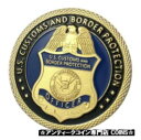 ץʡɥ꥽㤨֡ڶ/ʼݾڽա ƥ    [̵] U.S. United States Customs And Border Protection CBP Officer Gold Plated CoinפβǤʤ47,250ߤˤʤޤ