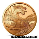 ワールド オブ ドラゴンズ シリーズ |アステカ | 1 オンス AVDP .999 ファイン Cu 銅ラウンドWorld of Dragons Series ...