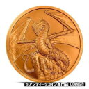 ワールド オブ ドラゴンズ シリーズ |ウェールズ人 | 1 オンス AVDP .999 ファイン Cu 銅ラウンドWorld of Dragons Serie...