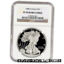 yɔi/iۏ؏tz AeB[NRC RC   [] 1988-S American Silver Eagle Proof - NGC PF70 UCAM