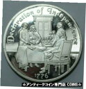 独立宣言 1776 ジョン ハンコック記念コイン アメリカ造幣局DECLARATION OF INDEPENDENCE 1776 JOHN HANCOCK COMMEMORATIVE COIN American Mint