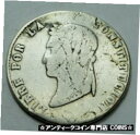 【極美品/品質保証書付】 アンティークコイン コイン 金貨 銀貨 送料無料 1854MJ Bolivia 4 Soles Silver Coin Republica Boliviana Libre Por La Constitucion