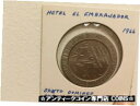 yɔi/iۏ؏tz AeB[NRC RC   [] hotel el embrajador 1966 token santo domingo dominican republic un peso//