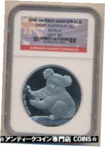 2009年Pオーストラリアシルバーコアラ。 NGC 6000 回目の衝突事故2009 P Australia Silver Koala. NGC First of 6000 Struck
