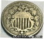 ڶ/ʼݾڽա ƥ    [̵] USA - Shield Nickel - 1867 - No Rays - Fine - Wholesale!