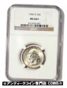 USA ワシントン クォーター 25c 1946 D NGC MS 66+ 素晴らしい宝石USA Washington Quarter 25c 1946 D NGC MS 66+ Superb Gem(3)