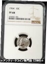 yɔi/iۏ؏tz AeB[NRC RC   [] 1964 Proof Roosevelt Dime certified PF 68 by NGC!