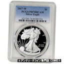 2017-W American Silver Eagle Proof - PCGS PR70 DCAM※関税は当ショップ負担（お客様負担無し）※全国送料無料・海外輸送無料※商品の状態は画像をご確認下さい（極美品・目立った汚れ無し）※輸入品の為英語表記となります※その他ご不明点はお気軽にお問合せ下さい！Country/Region of Manufacture: United StatesGrade: PR 70Coin: American EagleYear: 2017Fineness: 0.999Brand/Mint: U.S. MintCertification: PCGSTotal Precious Metal Content: 1ozPrecious Metal Content per Unit: 1 ozDenomination: $1Strike Type: Proof[ご購入前に必ずお読み下さい]親切丁寧に、商品到着までサポート対応させていただきます。■パソコンの画像・画質により色や素材感が、実際の商品と多少異なる場合がございますので予めご了承くださいませ。■お客様のご都合（程度の解釈相違を含む）による商品のご購入後のキャンセル返品は、原則としてお受け致しておりません。未払いのまま2日以上連絡が取れない場合はキャンセルさせて頂きます。その場合、事務局側が自動的に「非常に悪い」の評価を付けてしまいますのでご注意ください。※お支払い頂いた場合は連絡は不要です。※他ショップでも販売しておりますので、稀に在庫がない場合がございます。■不具合での返品は箱などすべてが到着時の状態になるものに限らせていただきます。※当店では不良品はすべて現物確認と不具合の確認を行い対応をさせて頂いております。■お客様のご都合によるご注文確定後の商品のキャンセルにつきましては承っておりません。また、ご入金確認後、またはご決済完了確認後のキャンセルにつきましては、ご注文総額の30％のキャンセル料をご請求させていただきます。■領収書二重発行やトラブル防止のため、領収書発行は行っておりません。事務局側が発行している「支払い明細」が正式な支払い証明となります。支払い明細画面を印刷したものが領収書の代わりになることを各税務署に確認済みです。■年末年始・連休の発送は、業者も休みになる関係でいつもより遅れます。■輸送時の破損の場合は配送業者への報告を行って下さい。報告なしでの対応はできません。■日祝日は定休日とさせていただいております。連絡・発送が出来ませんのであらかじめご了承お願いいたします。■内容は必ずお読みになってからお買い求め下さいますようお願い致します。※在庫状況は常に更新をしておりますが、当社は複数店舗で在庫を共有しているため、ご注文を頂きましても稀に欠品している場合がございます。その際は誠に申し訳ございませんが、その旨をメールまたはお電話にてご連絡させていただきます。ご理解いただけますようお願い申し上げます。親切・丁寧にお取引させていただきますのでよろしくお願いします。 品質保証について 当店の商品の、品質保証についてご紹介いたします。 ▽品質保証書 お買い上げいただく全ての商品に「WORLD RESOURCE品質保証書」をおつけいたします。 これは、WORLD RESOURCEが販売した商品であることを保証するものです。大切に保管してください。 ▽標準保証に関して 当店でご購入頂きました商品は7日以内の標準保証サービスが付属致します。 ※ご購入日につきましては、製品の品質保証書に記載の日付にて確認させていただきます。 ※保証は通常利用時のみの対応となります。 ※ご購入日の確認を致しかねる場合は有償となります。品質保証書は大切に保管して下さい。POINT01　品揃え一番店を目指して 「期待に答えるお店づくりと、時代に合わせたサービスをご提供致します。」 POINT02　多種多様な商品レパートリー 「幅広く、世界の商品をご用意しております。」 POINT03　きっと見つかる！新しい発見 「テレビや雑誌で紹介されたアイテムもいちはやく。」 モットー：丁寧な接客対応 その道数十年のスタッフだからこそできる、“豊富な知識”に基づく商品のご提案。 お探しの商品はお気軽にスタッフにお尋ねください。 「以前は、商品ページあったけど、、、見つからない。」 「初めてアンティークコインの購入をしますが大丈夫ですか？」 「この年代の商品を探していますが、おすすめはありますか？」 「友人にアンティークコインを送りたいけど、おすすめありますか？」 等など、困ったときの質問にも、しっかり対応・お調べ致します。 取寄せ、取り置き等もできますので、商品一覧で見つからなかった商品でも、 スタッフまでお気軽にご相談下さい。 【お問い合わせはお気軽にどうぞ】 suport@world-resource.net