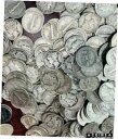 【極美品/品質保証書付】 アンティークコイン 銀貨 Bag Of 1000 100 Face Value 90 Silver Mercury Dimes Circulated Coins Full Dates 送料無料 scf-wr-3816-533