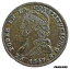 1847 GJ シルバー エクアドル共和国 2 レアル キャップド バスト コイン キト ミント1847 GJ SILVER ECUADOR REPUBLIC 2 REALES CAPPED BUST COIN QUITO MINT 117,250円