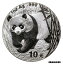 ڶ/ʼݾڽա ƥ    [̵] 2001 China 1 oz Silver Panda 10 Yuan BU SKU19901