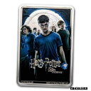 2021 ニウエ 1 オンス シルバー $2 ハリー・ポッターと不死鳥の騎士団 - SKU#2291912021 Niue 1 oz Silver $2 Harry Potter & the Order of the Phoenix - SKU#229191