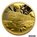  アンティークコイン 金貨 2020 Niue 1 oz Proof Gold - Hogwarts Express - SKU#208227  #gof-wr-3841-607