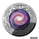 yɔi/iۏ؏tz AeB[NRC RC   [] 2021 AUS 1 oz Silver $5 Domed The Milky Way Proof (w/ Box & COA) - SKU#227230