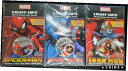 2017 フィジー マーベル コイン 3 個セット スパイダーマン キャプテン アメリカ アイアンマン2017 Fiji Marvel Coins Set of 3 Spiderman Captain America Iron Man